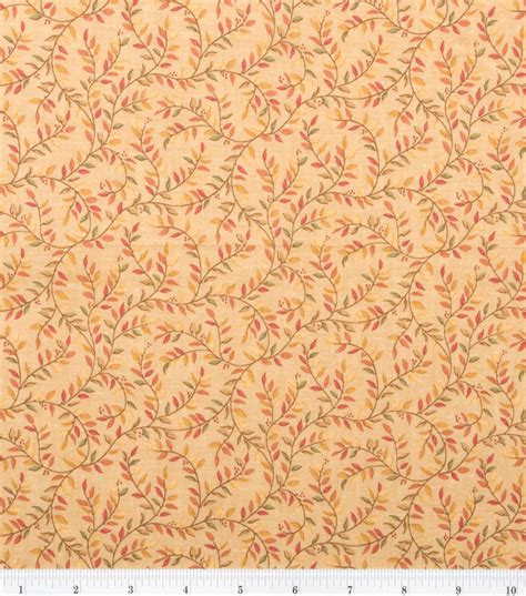 Keepsake Calico Fabrics Gold 